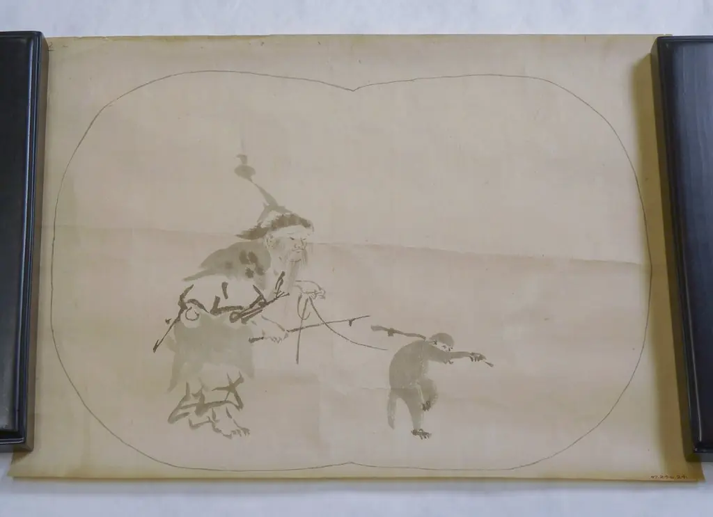 Japanese Drawing
