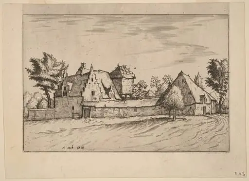 Farms in a Court