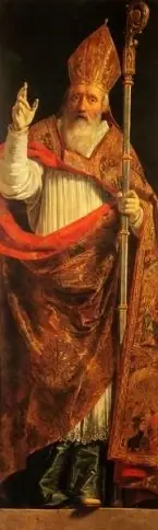 Saint Germanus of Auxerre