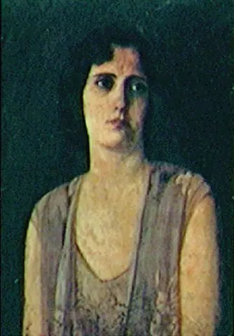 Portrait of a Lady