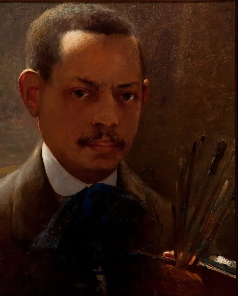 Self-Portrait