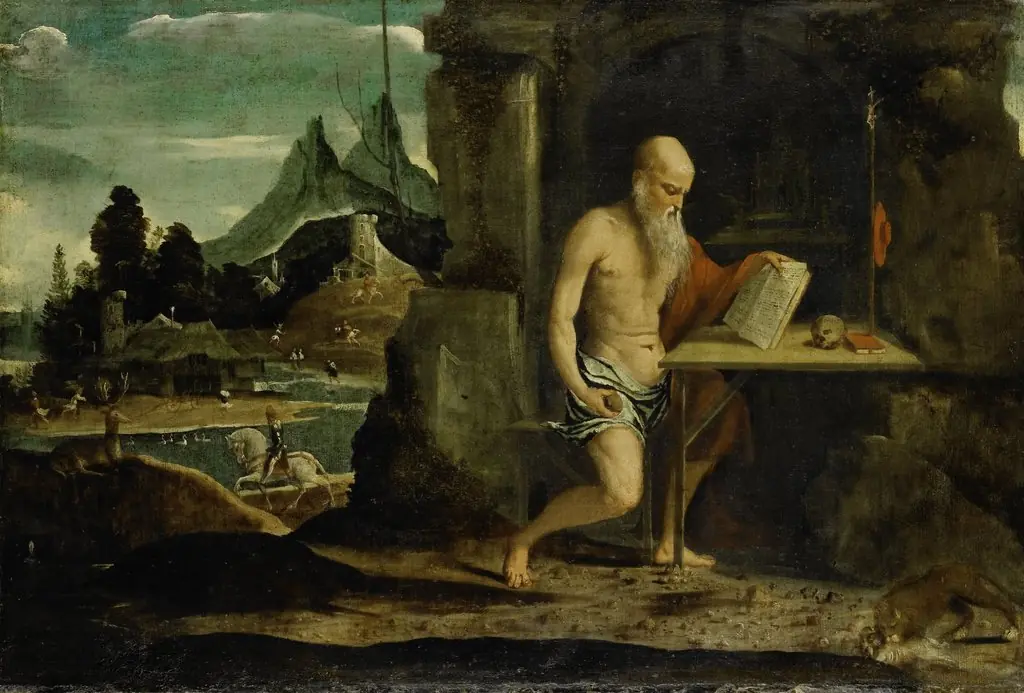 Saint Jerome