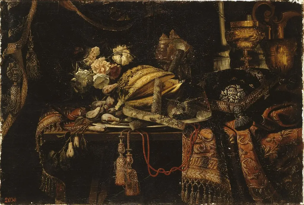 Still Life with a Melon
