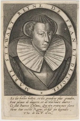 Mary, Queen of Scots