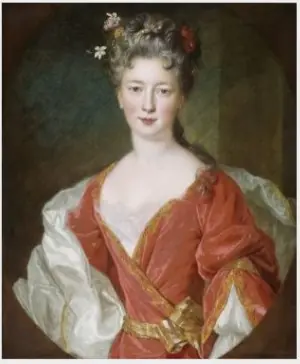 Portrait of a Lady