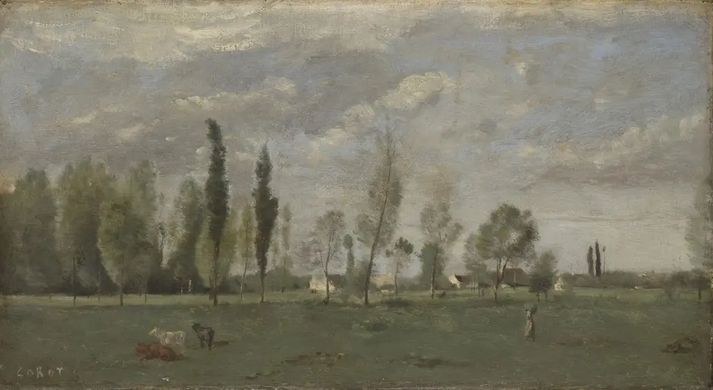 Fields of Saint-Ouen
