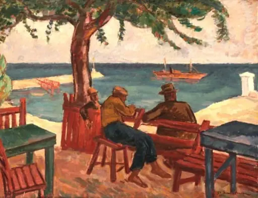 La Mangalia