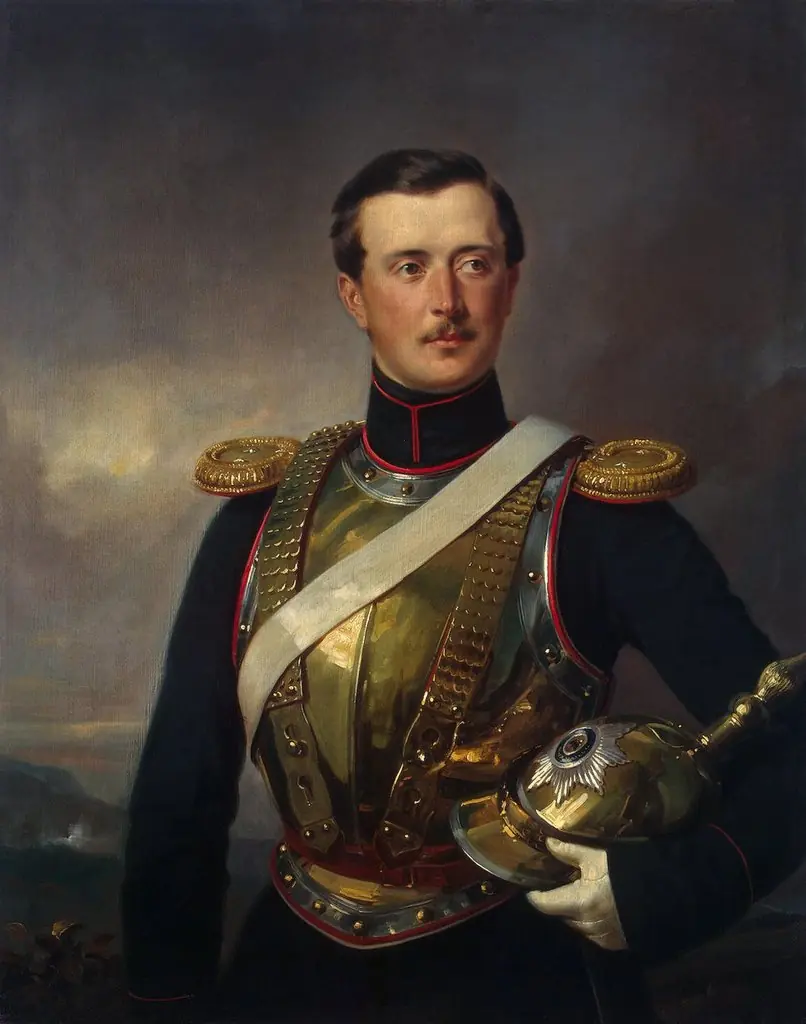 Portrait of Count Pyotr Shuvalov