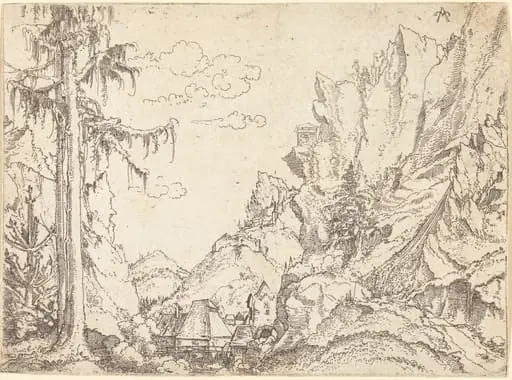 Mountain Landscape