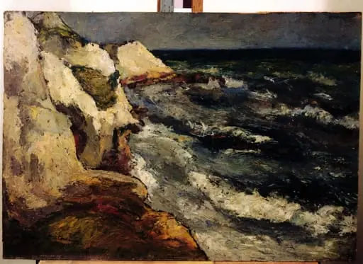 Peisaj marin