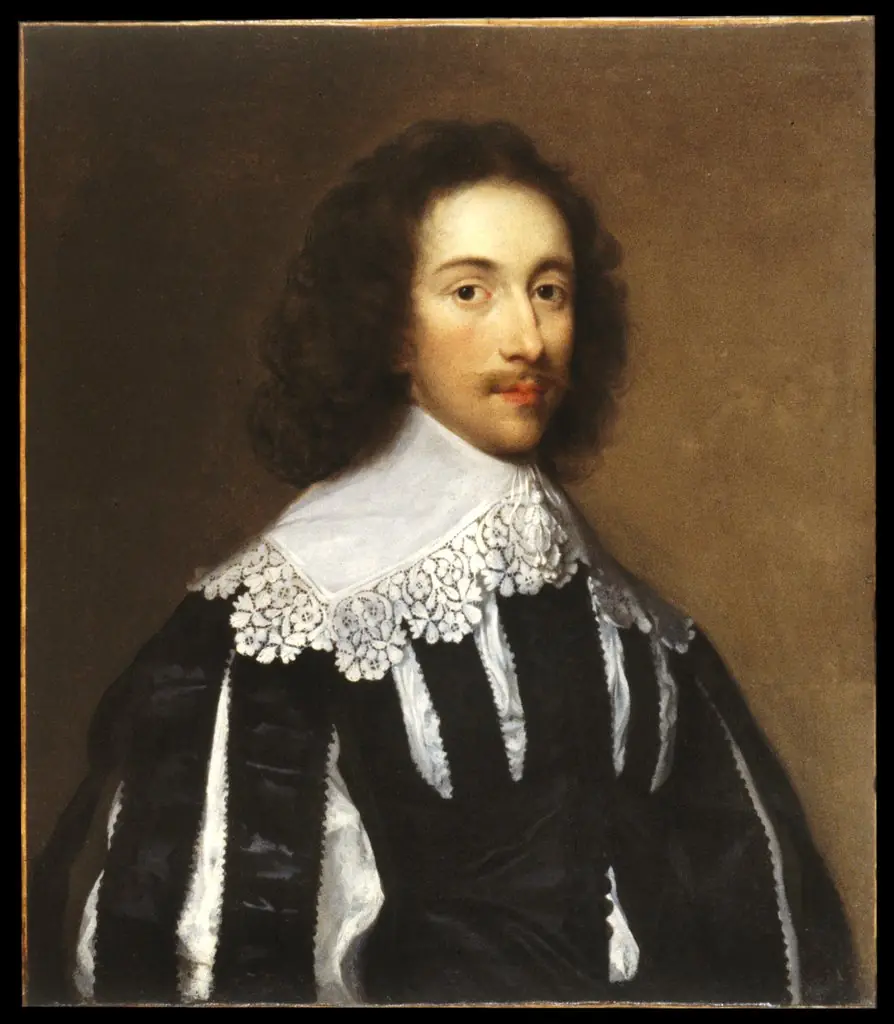 Portrait of a Young Man