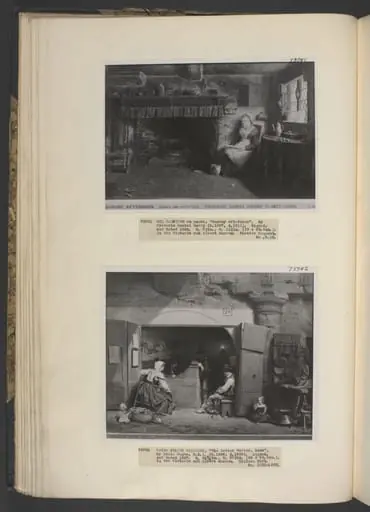 The Letter Writer, Rome
