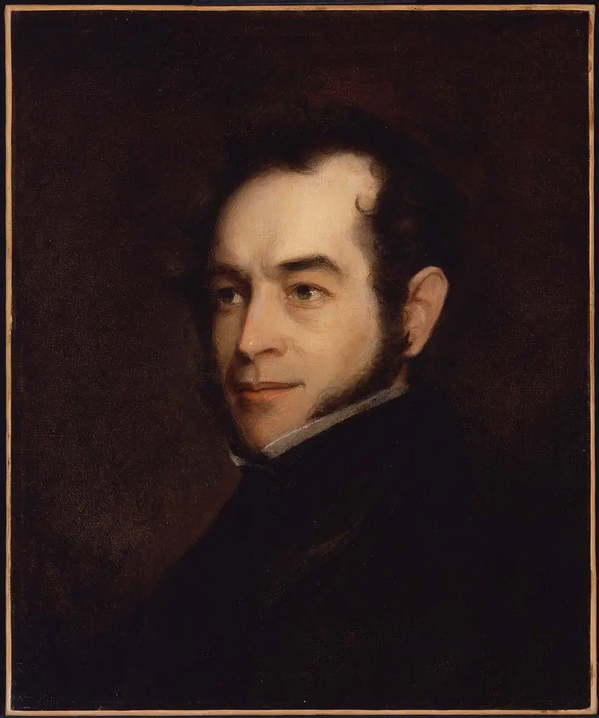 William Cullen Bryant