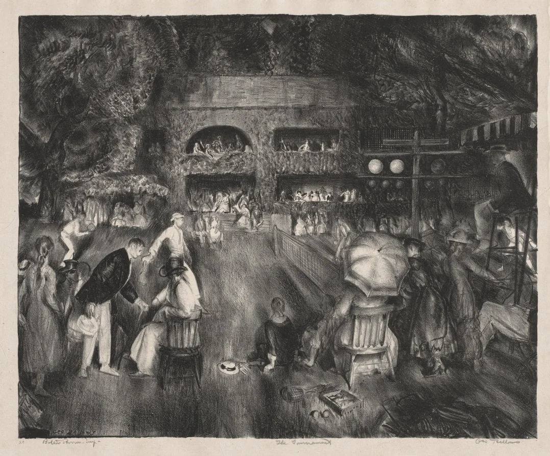 The Tournament