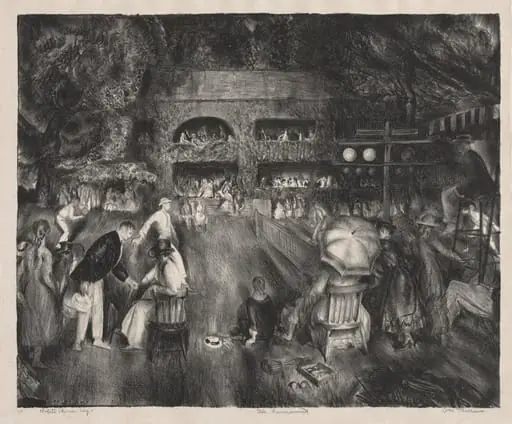 The Tournament