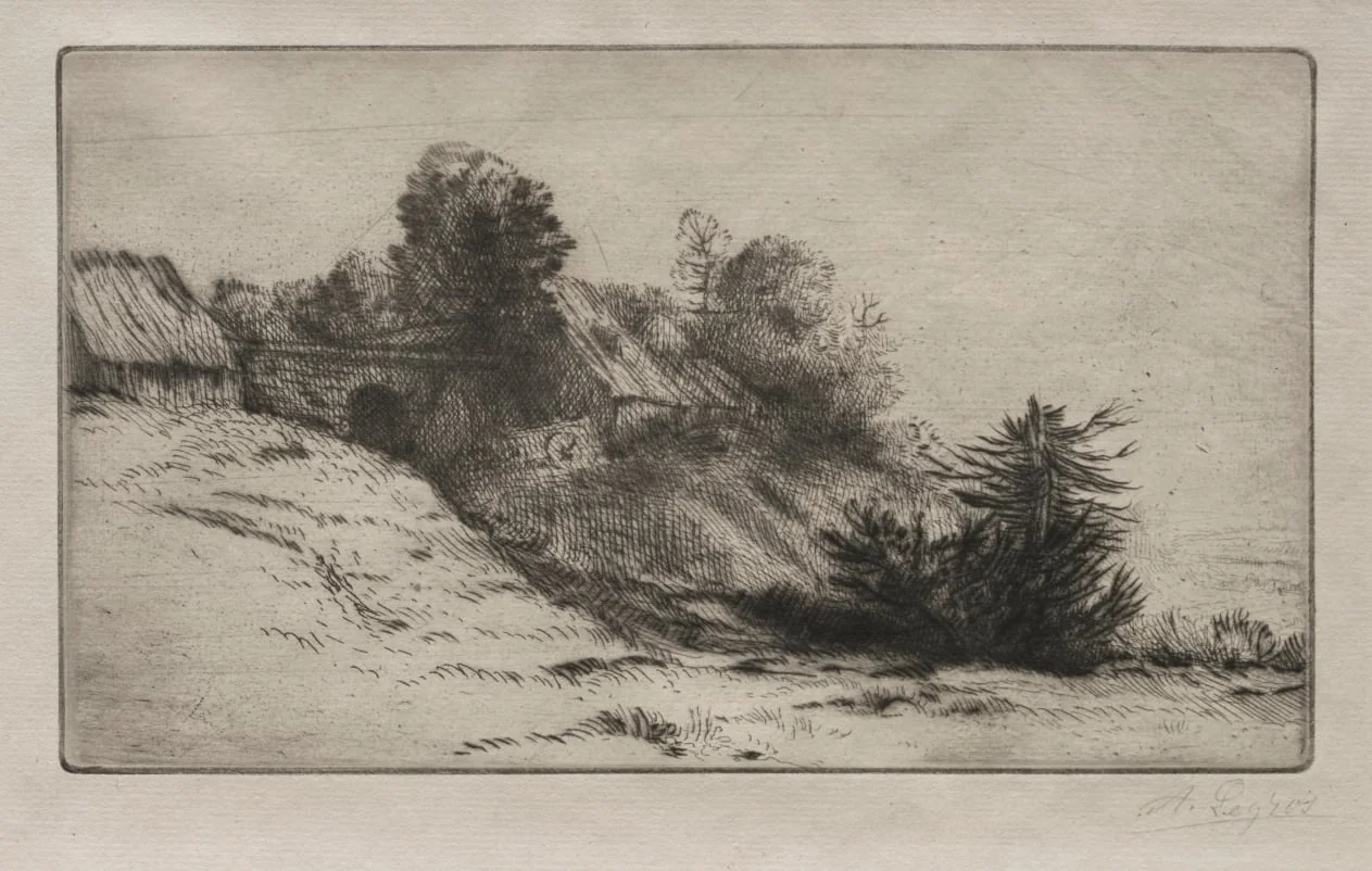 La ferme de Bienheureux (2nd Plate)