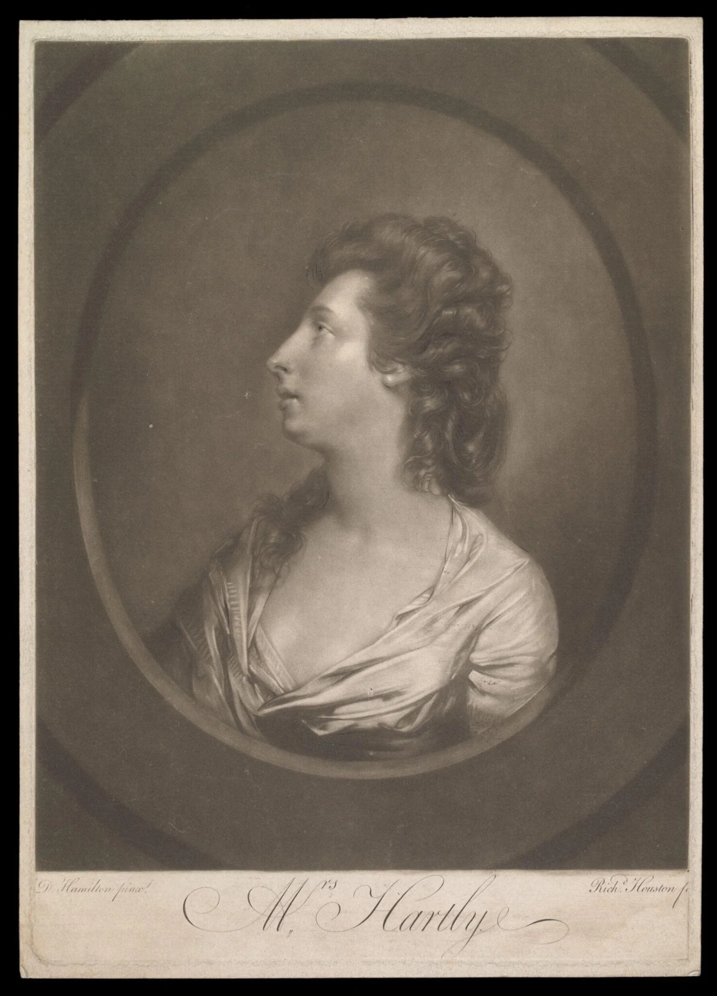 H Beard Print Collection