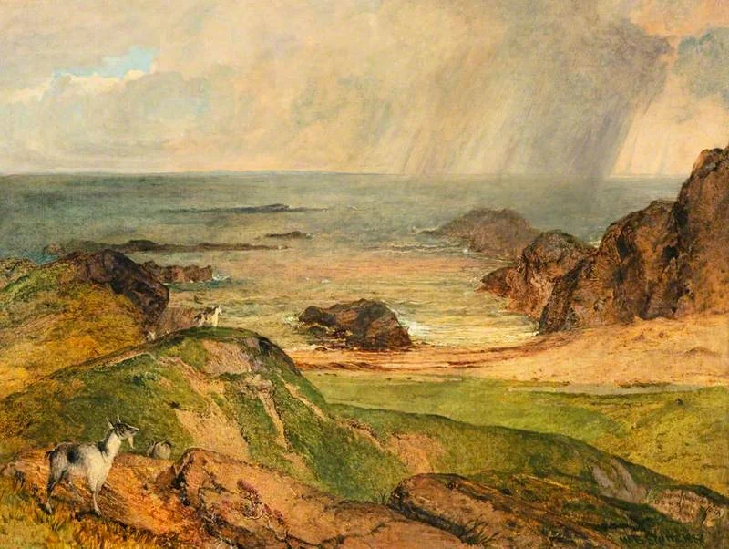 Port na Curachan, Iona