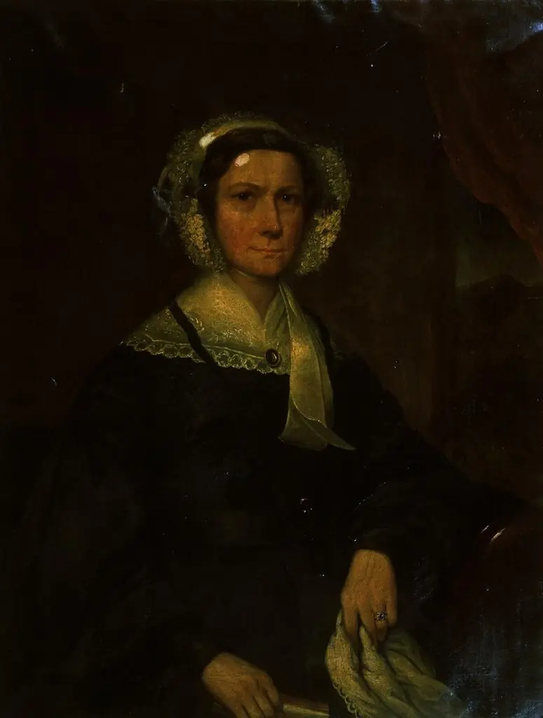 Mrs John Jones, Castle St, Liverpool