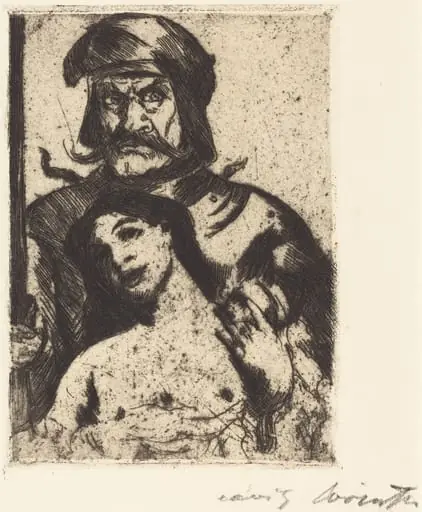 Der Ritter (The Knight)