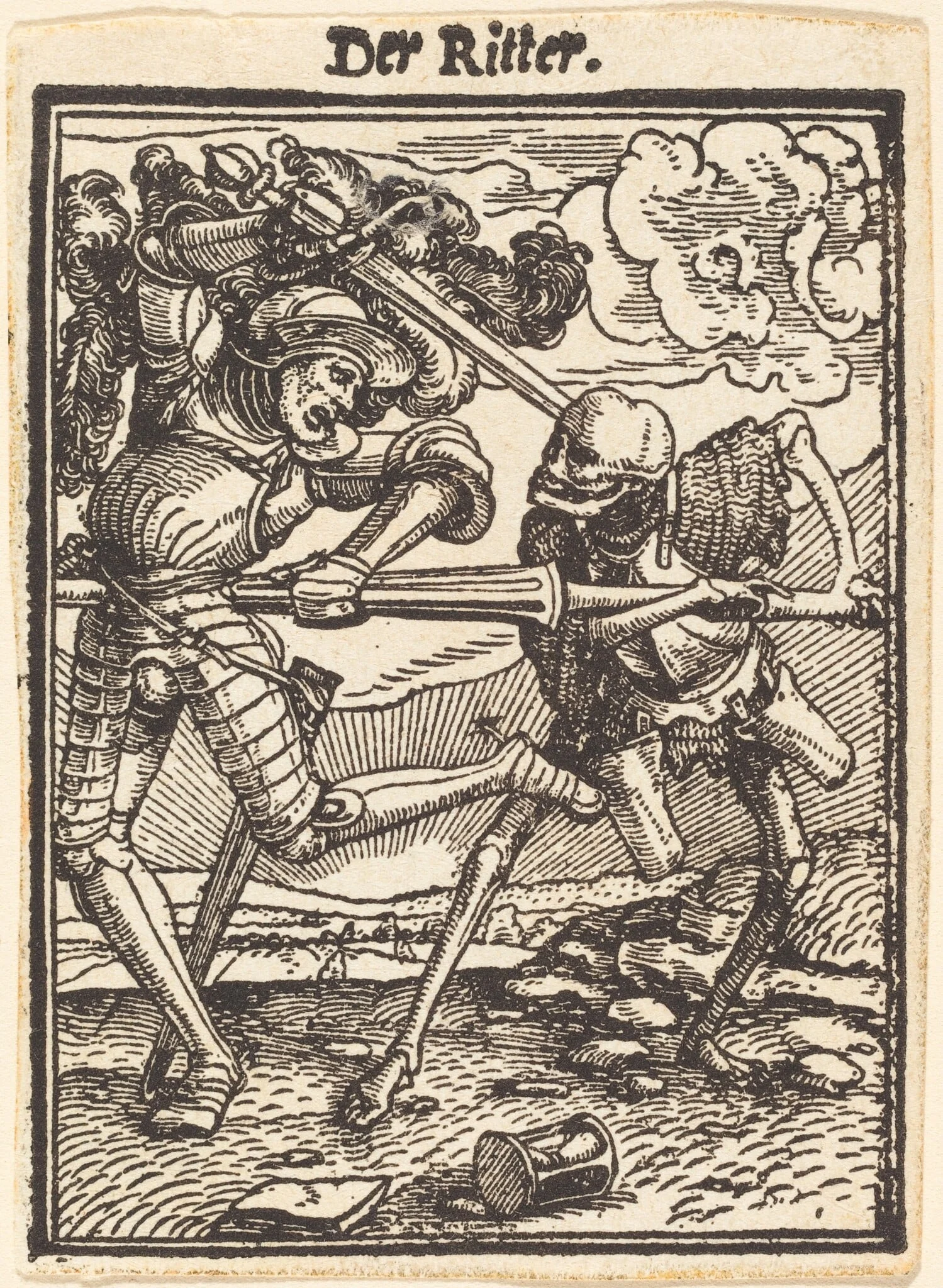 Der Ritter (The Knight)
