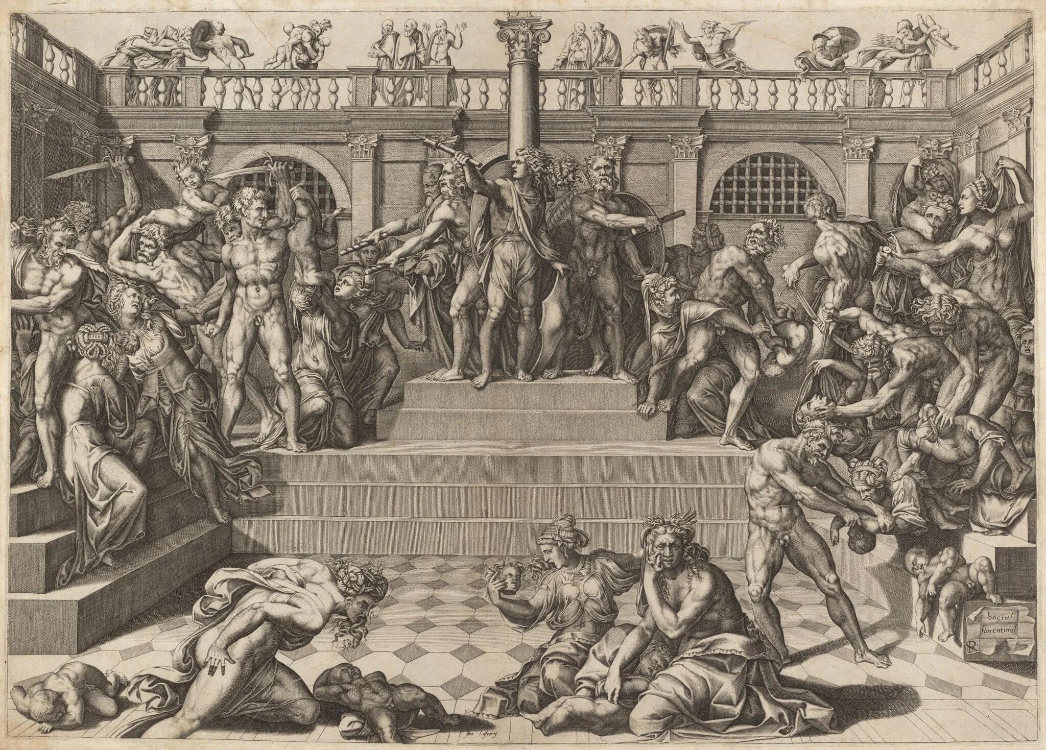 The Massacre of the Innocents
