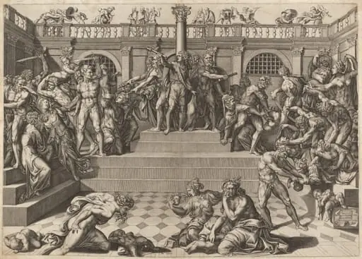 The Massacre of the Innocents