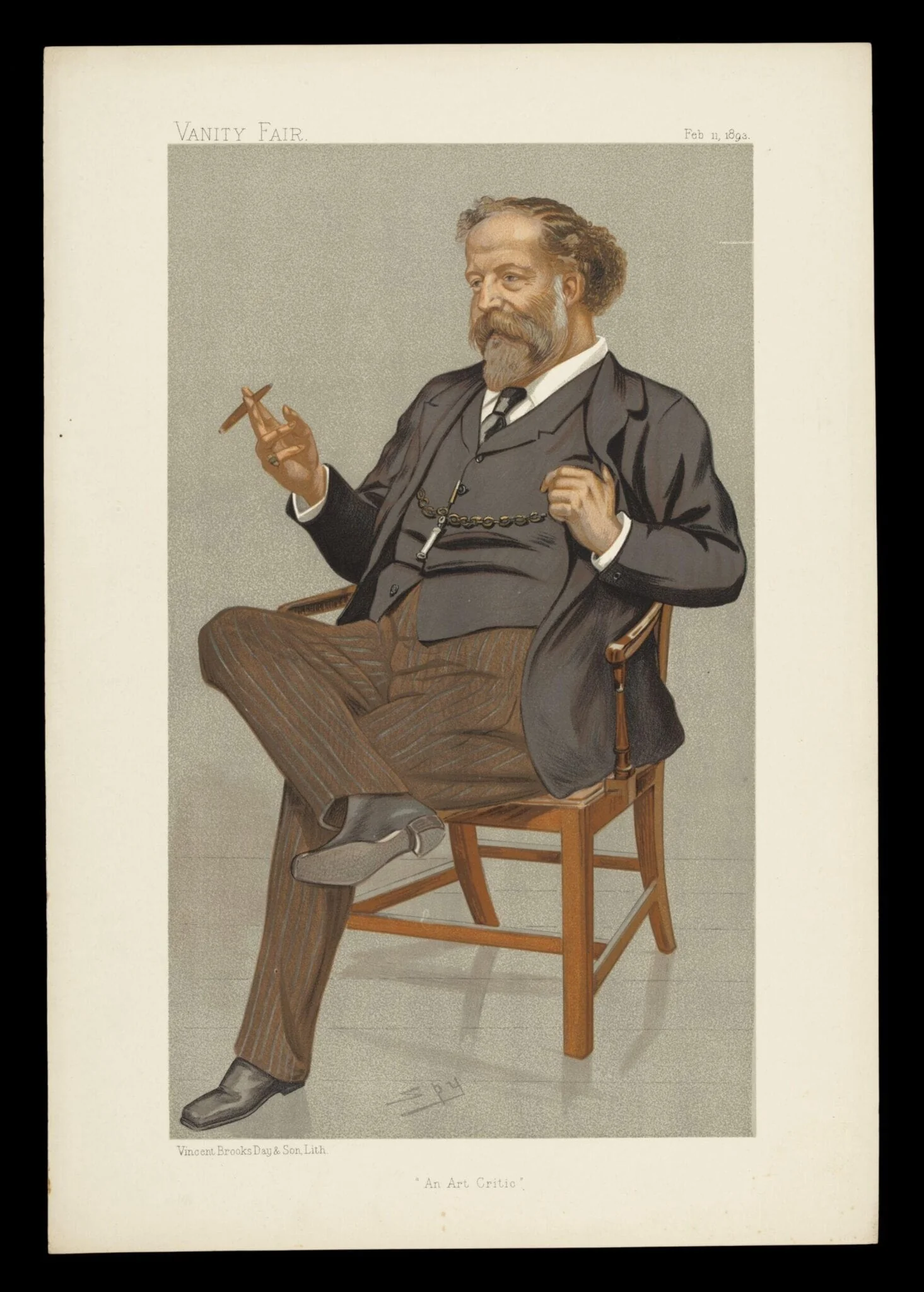 H Beard Print Collection, by Spy, 11