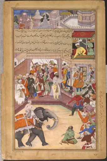 Mirza Mirak Mashhadi