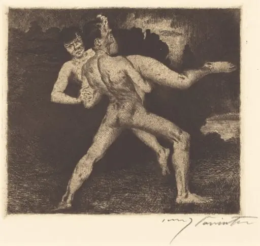Entführung (Abduction)