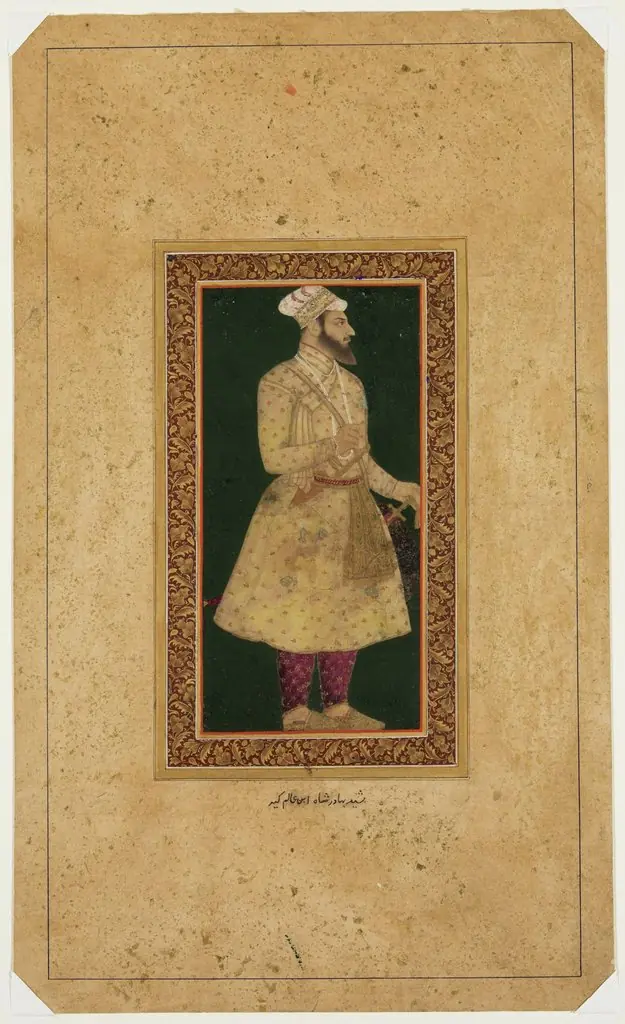 Portrait of a Prince