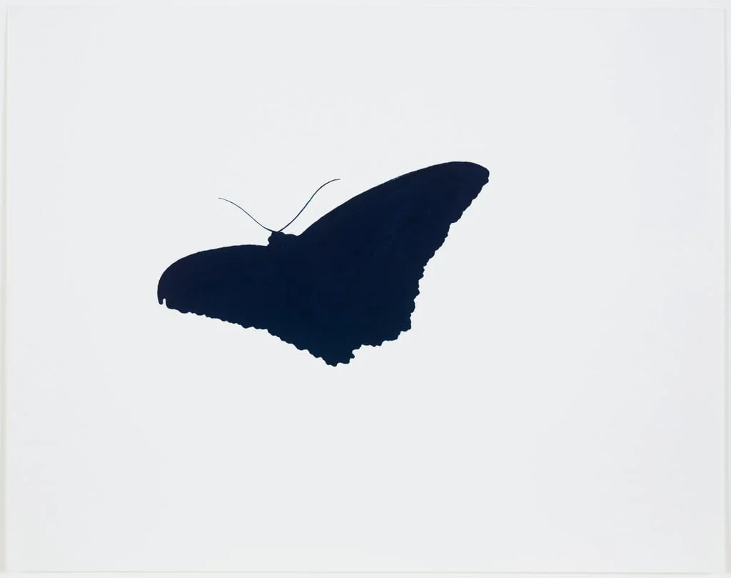 Untitled, by Iran do Espirito Santo, gouache, 1998