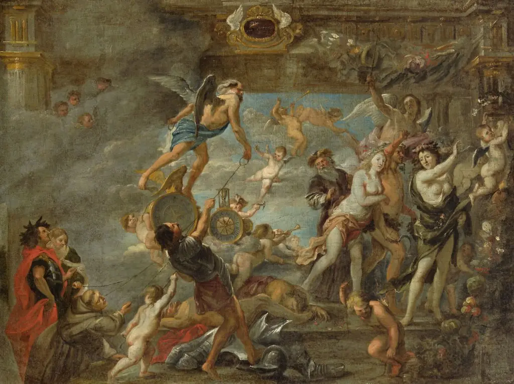 Triumph of Time