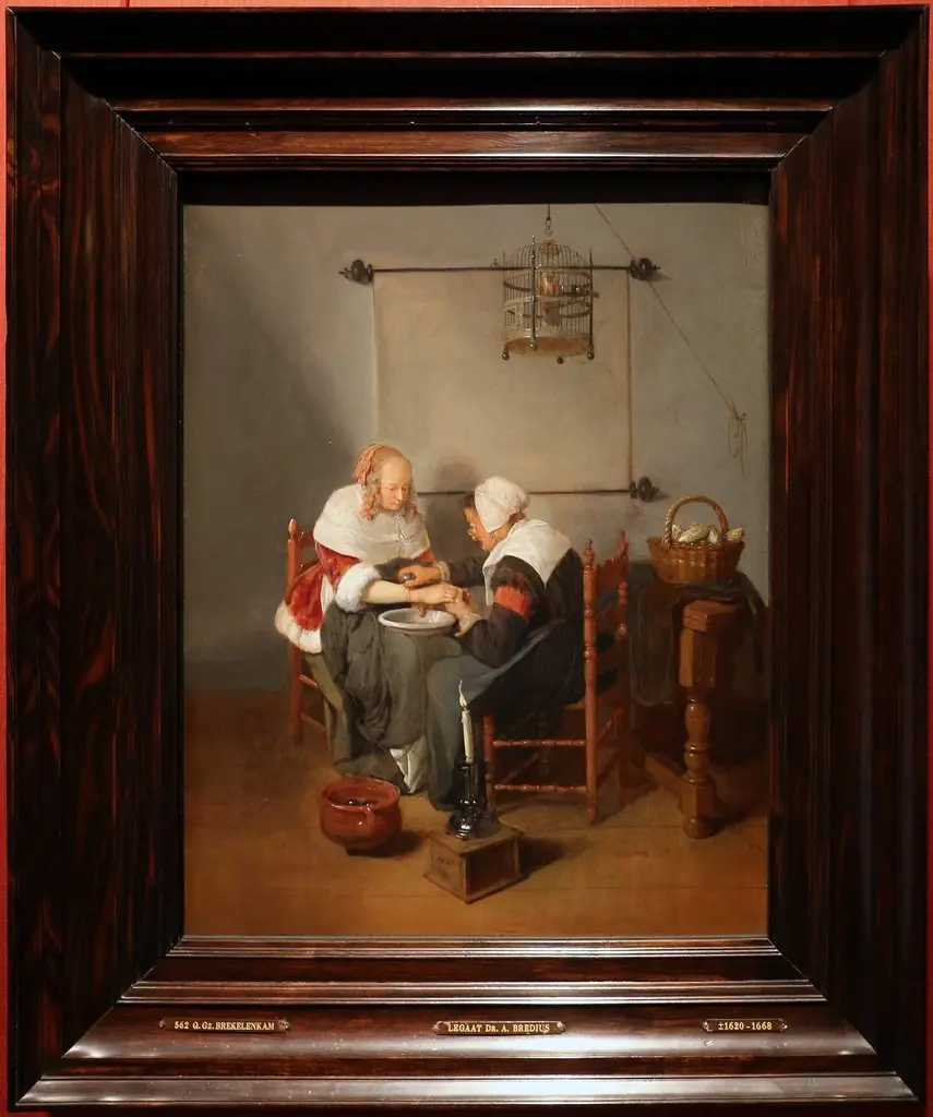 The Bloodletting