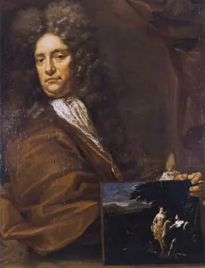 Self-portrait