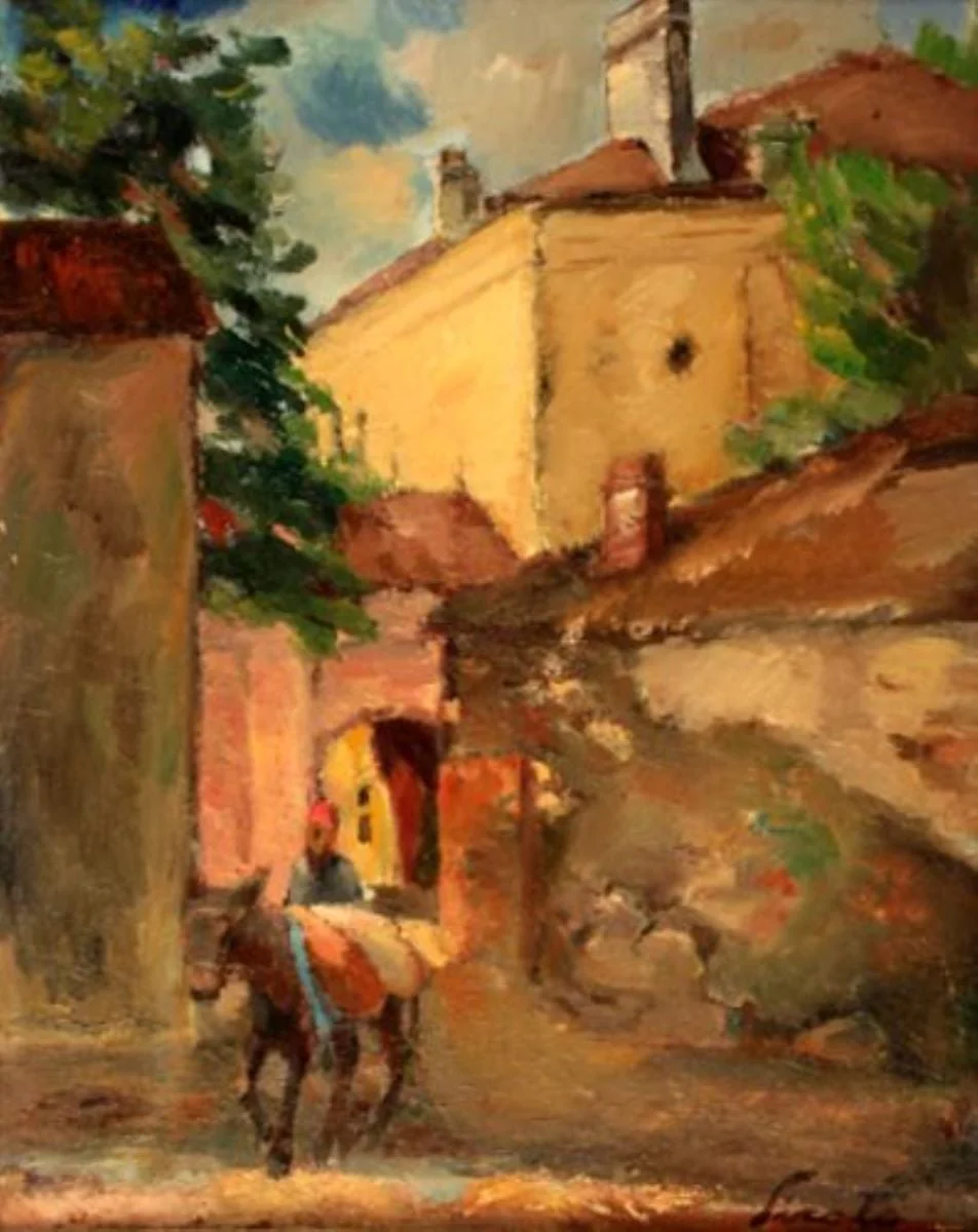 Balcic, by Francisc Șirato, unspecified