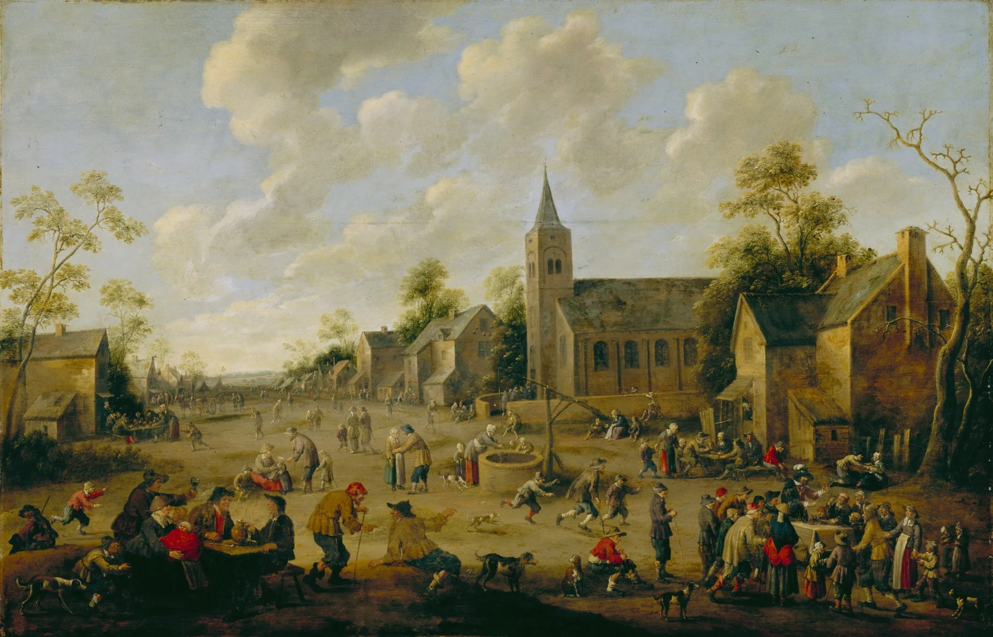 A Village Festival