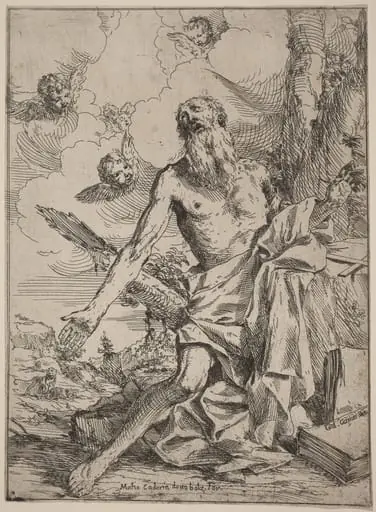 Saint Jerome