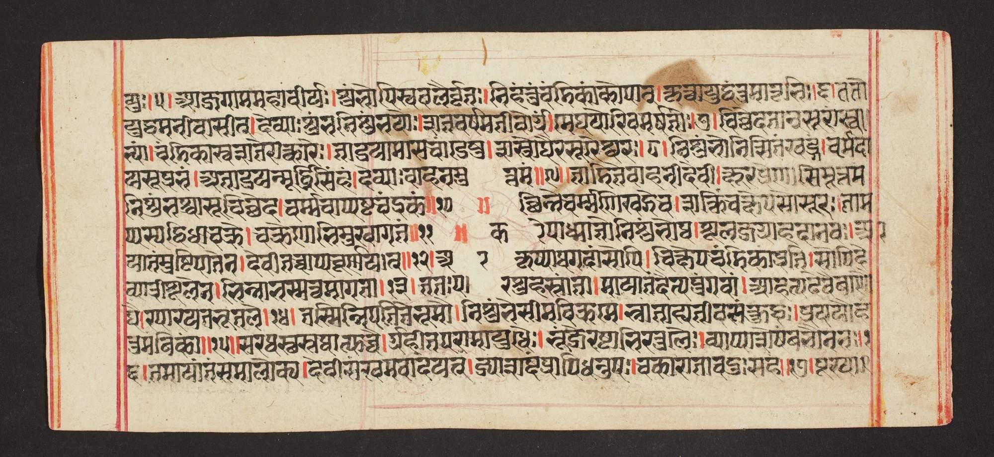 Legend of Durga, by Unknown, unspecified