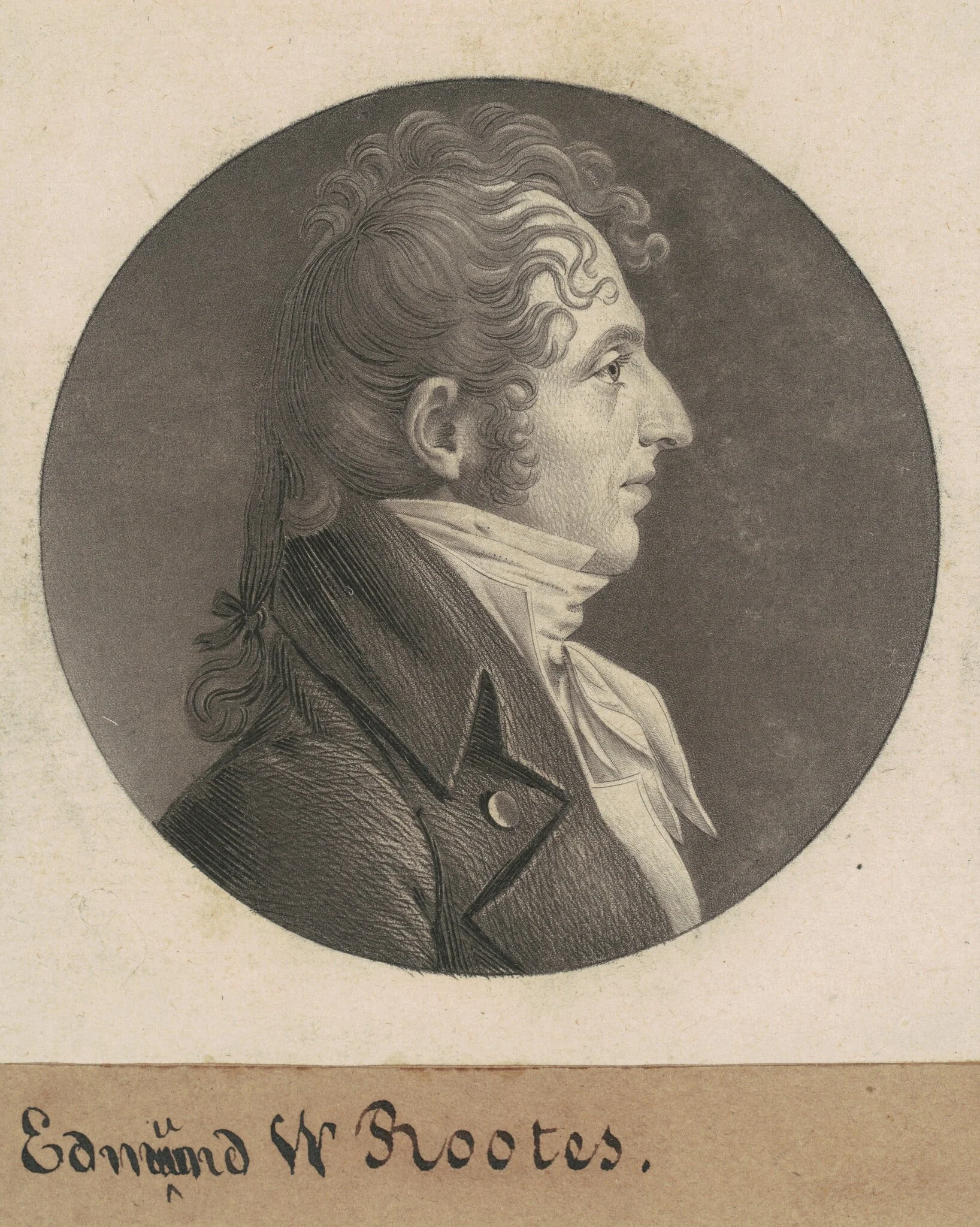 Edmund Wilcox Rootes