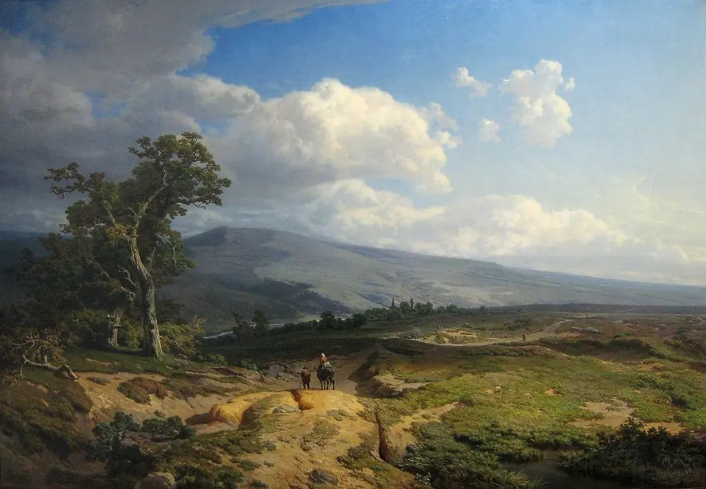 Valley of Amblève