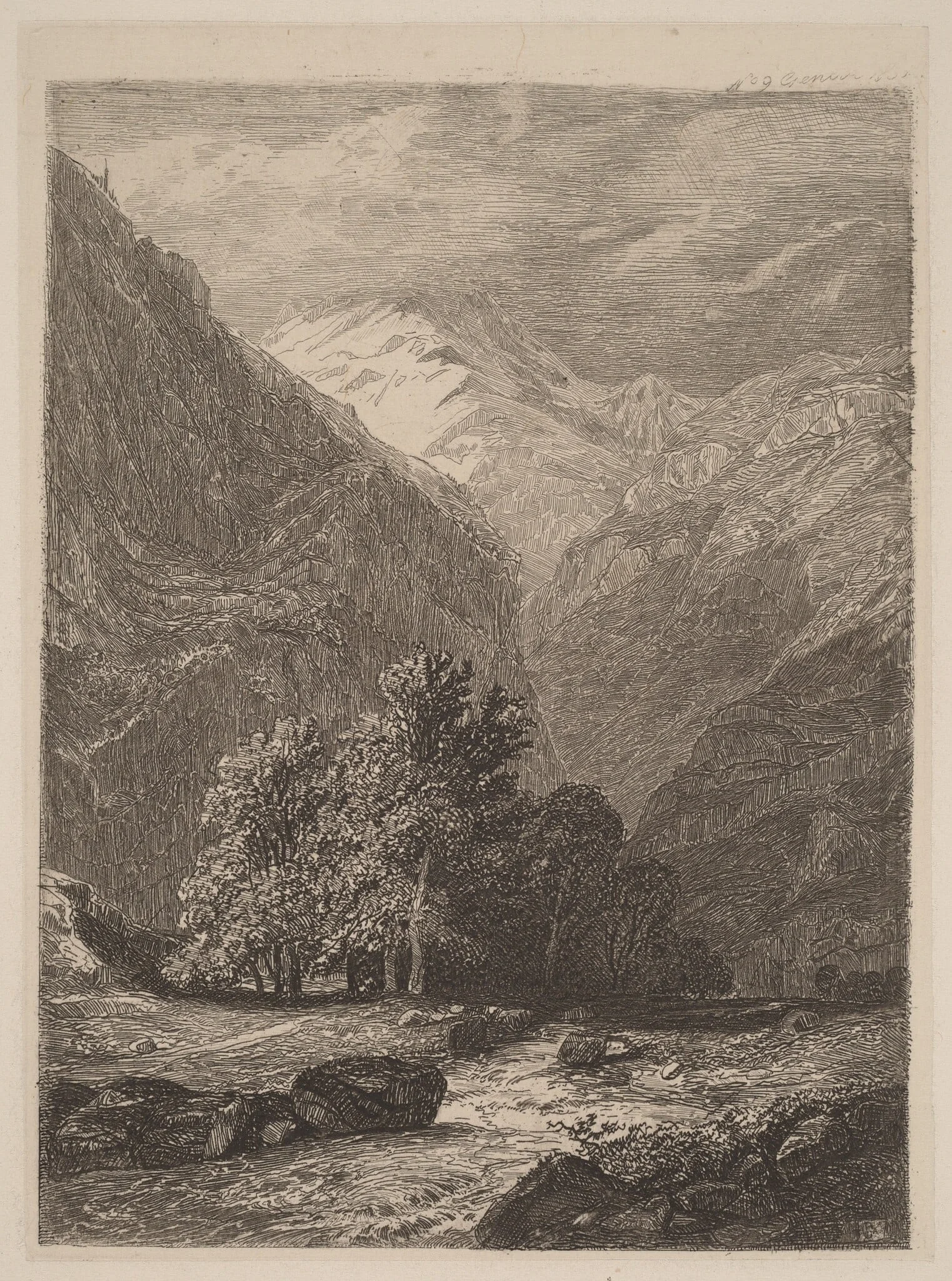 Mountain Stream