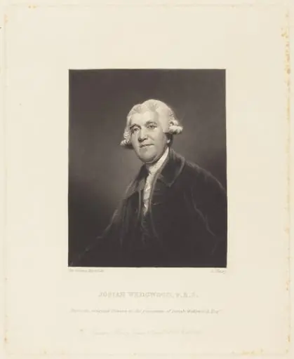 Josiah Wedgwood