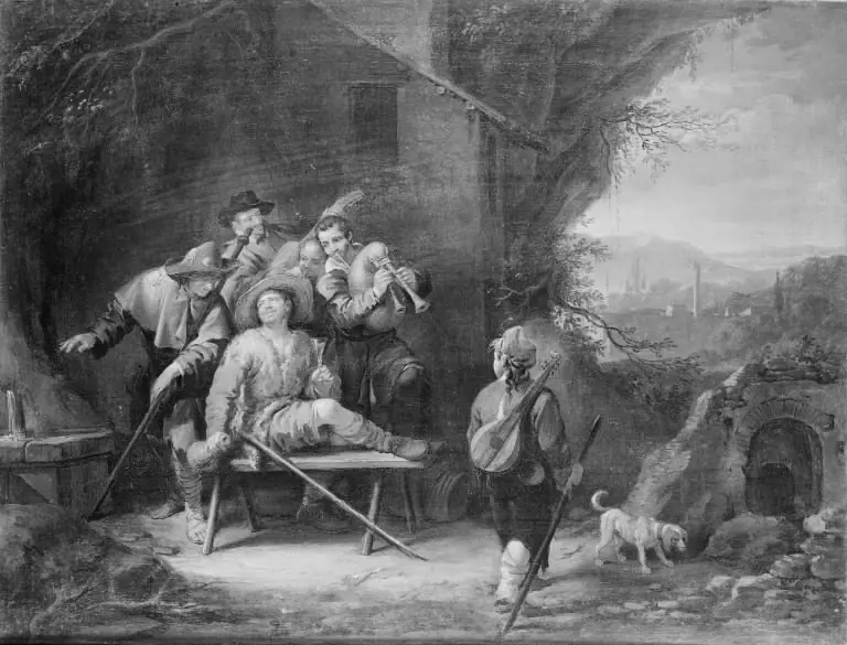 Italian Peasants