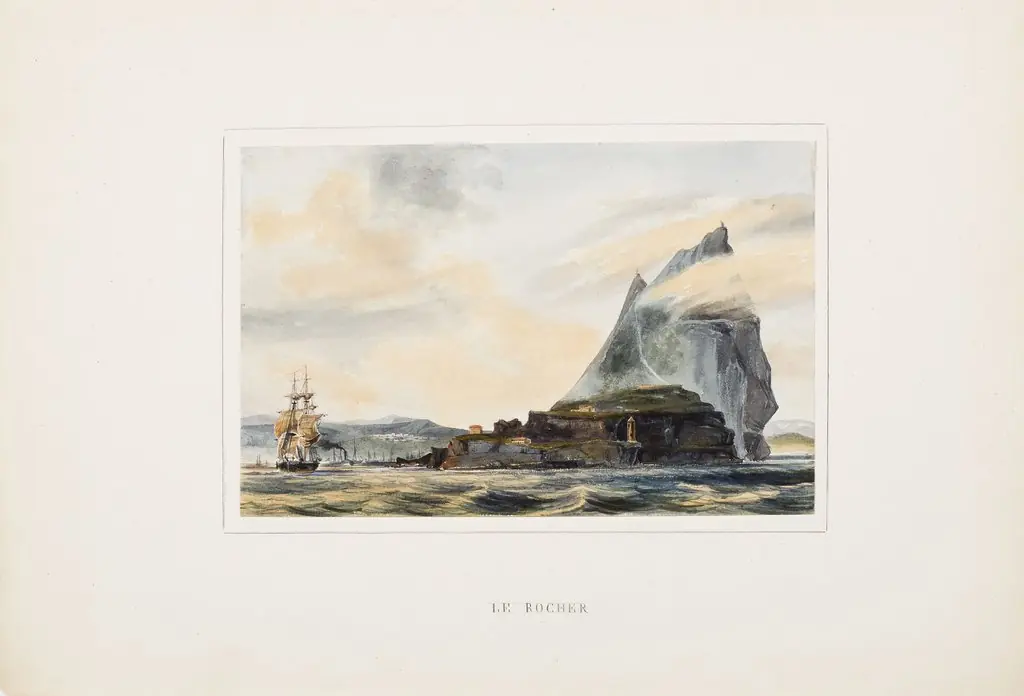 Le Rocher