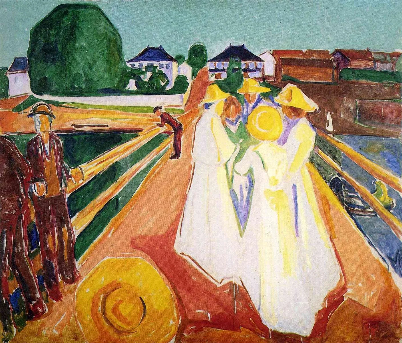 The Women on the Bridge