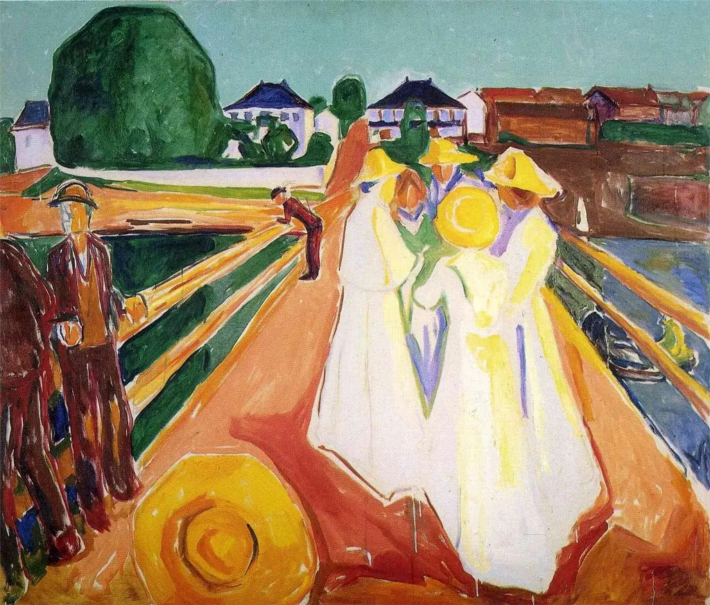The Women on the Bridge