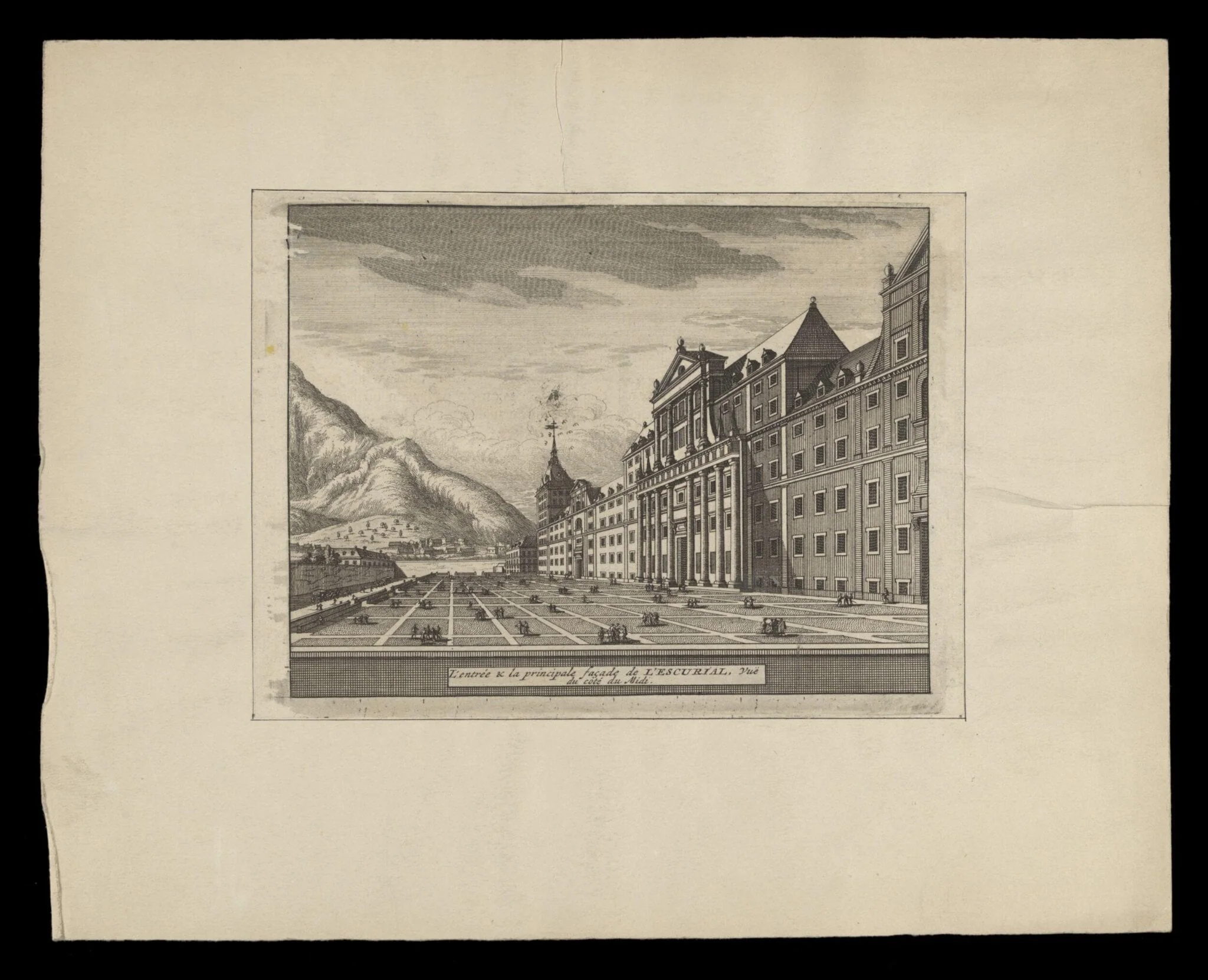 H Beard Print Collection, by Pieter van der Aa, 1707