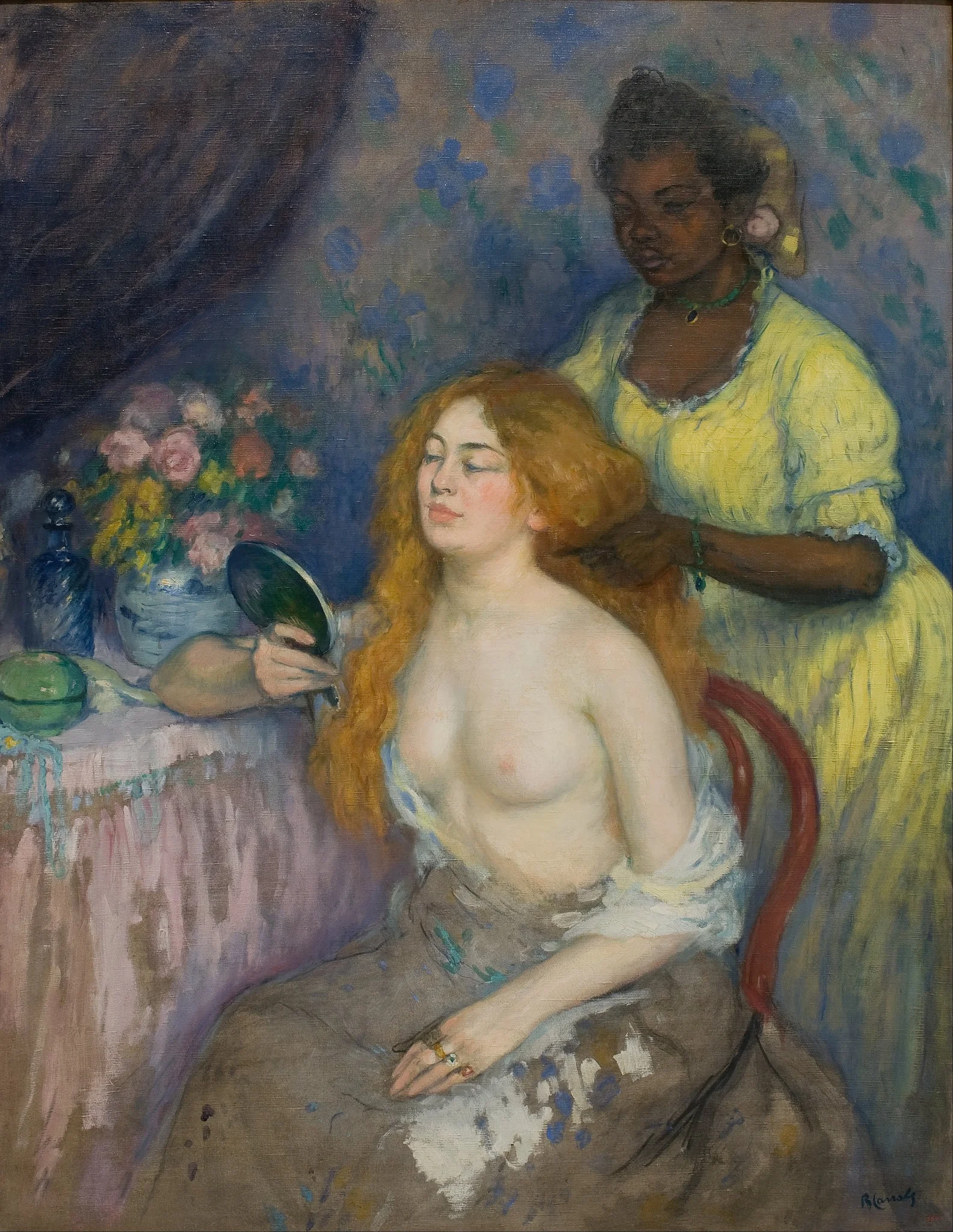 La Toilette