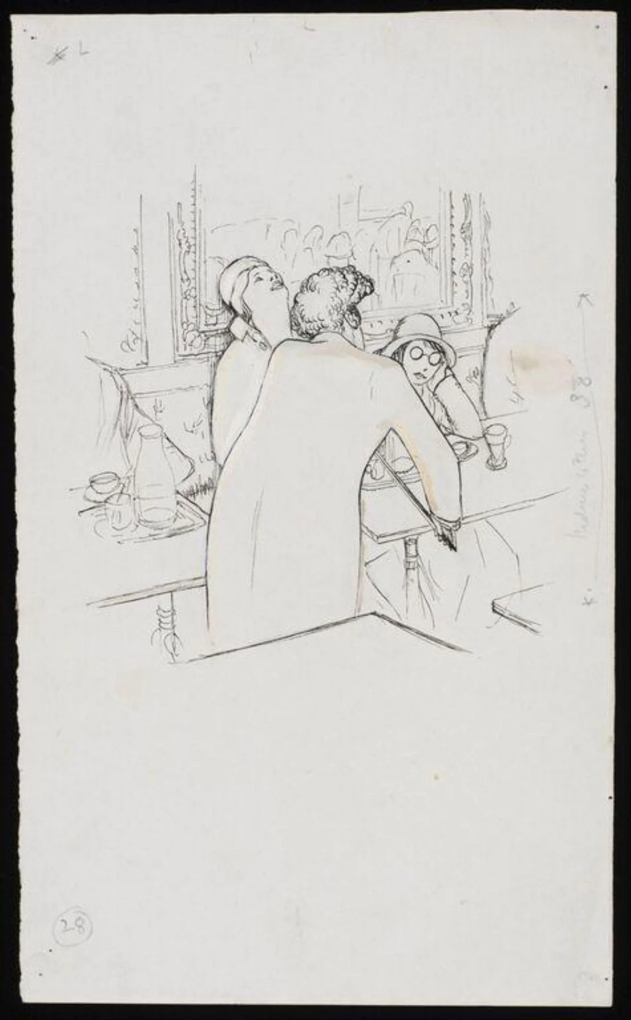 Untitled, by Robert Sargent Austin